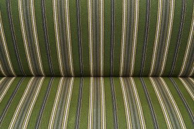 Henning Kjaernulf Oak Two Seater Sofa in the manner of Henning Kj rnulf Denmark Mid 20th Century