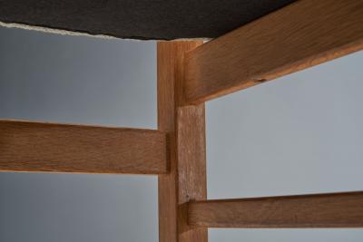 Henning Kjaernulf Set of Six Henning Kj rnulf Dining Chairs for EG Kvalitetsm bel Denmark 1960s