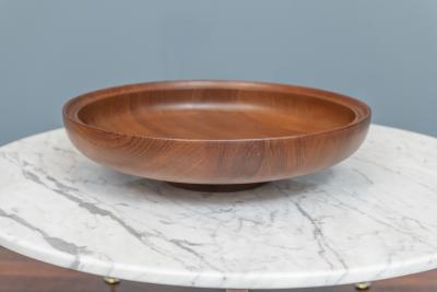 Henning Koppel Henning Koppel Teak Bowl for Georg Jensen