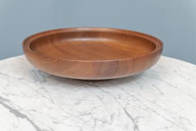 Henning Koppel Henning Koppel Teak Bowl for Georg Jensen