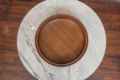 Henning Koppel Henning Koppel Teak Bowl for Georg Jensen