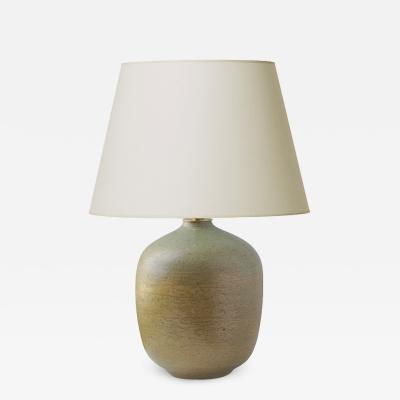 Henning Nilsson Petite table lamp by Henning Nilsson
