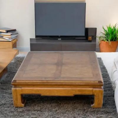 Henredon chin hua style 38 Squared coffee table