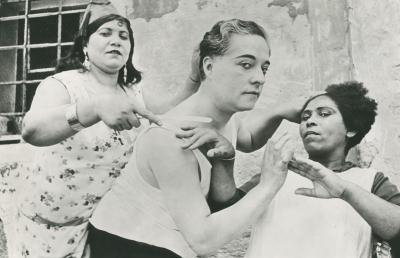 Henri Cartier Bresson Alicante Spain 1933