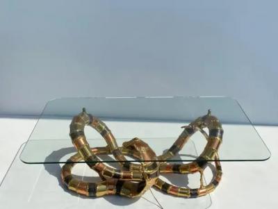 Henri Fernandez Cobra Coffee Table