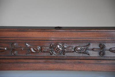 Henri Jacob Rare fine quality 19thc French Empire centre table with marble top
