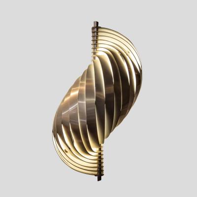 Henri Mathieu Pair of Henri Mathieu Sconces from Maison Mathieu