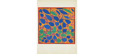 Henri Matisse Lierre en fleur 1954