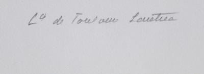 Henri de Toulouse Lautrec At the Moulin Rouge The Dance