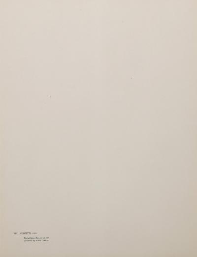 Henri de Toulouse Lautrec Confetti