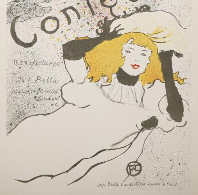 Henri de Toulouse Lautrec Confetti