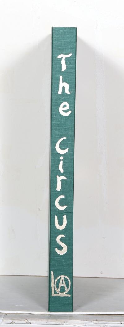 Henri de Toulouse Lautrec The Circus of Toulouse Lautrec