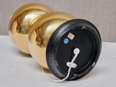 Henrik Blomqvist Henrik Blomqvist Brass Table Lamp Stilarmatur Tran s Sweden 1960s