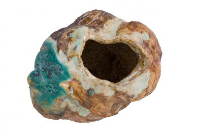 Henrik Folsgaard Ceramic Sculptural Vase by Henrik Folsgaard