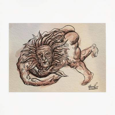 Henry Bermudez Abrazo 2019