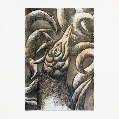 Henry Bermudez Bird 2019