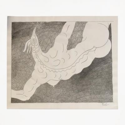 Henry Bermudez Dancer 2009