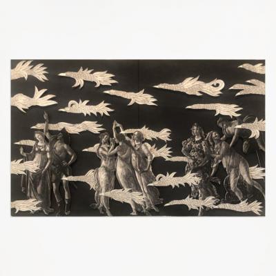 Henry Bermudez En El Jardin At The Garden 2012