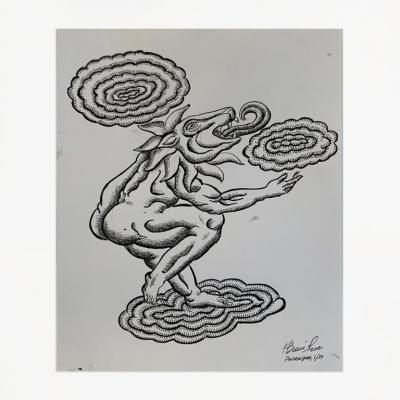 Henry Bermudez The Dancer 2021