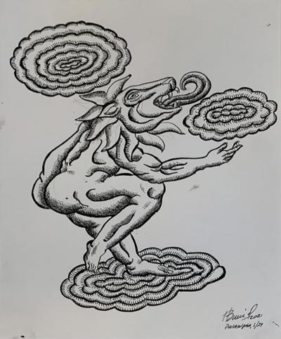 Henry Bermudez The Dancer 2021