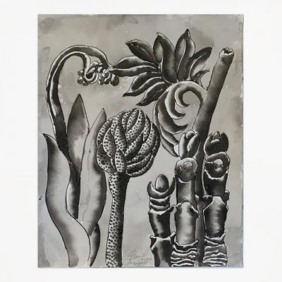Henry Bermudez The Garden 2020