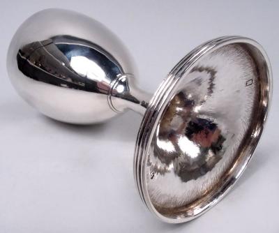Henry Chawner Henry Chawner English Georgian Neoclassical Goblet 1787