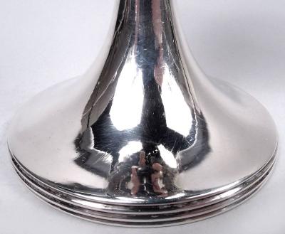Henry Chawner Henry Chawner English Georgian Neoclassical Goblet 1787