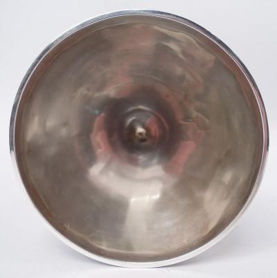 Henry Chawner Pair of Chawner Eames English Georgian Neoclassical Goblets 1796