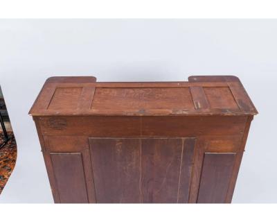 Henry Dasson A French Ormolu Mounted Kingwood and Vernis Martin Console Table Circa 1880