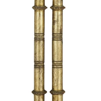 Henry Dasson Gilt bronze mounted mahogany round table by Henry Dasson