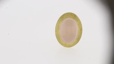 Henry Dunay Henry Dunay Rose Quartz Saba Earrings