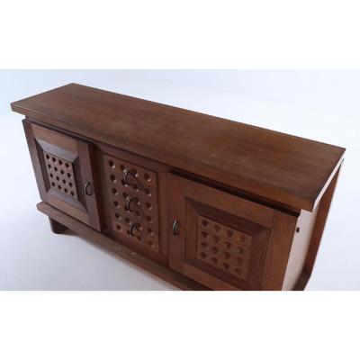 Henry Geneste Modernist sideboard by Henry Geneste