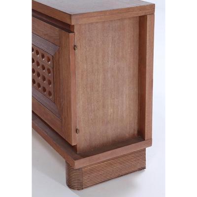 Henry Geneste Modernist sideboard by Henry Geneste