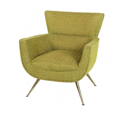 Henry Glass Forecast Lounge Chair by Henry Glass