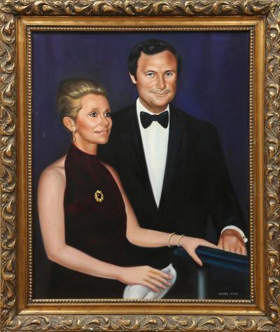 Henry Imms Gala Portrait