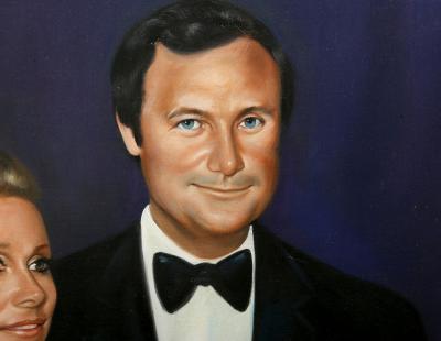 Henry Imms Gala Portrait