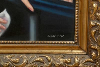 Henry Imms Gala Portrait