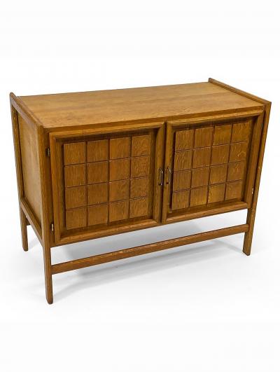 Henry Kj rnulf Scandinavian Modern Henning Kj rnulf Style Oak Cabinet