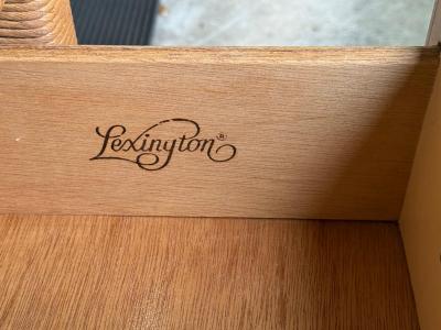 Henry Link Coastal Henry Link Woven Wicker 6 Drawer Dresser for Lexington Furniture