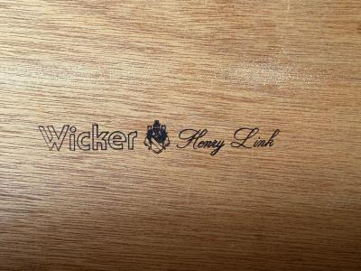 Henry Link Coastal Henry Link Woven Wicker 6 Drawer Dresser for Lexington Furniture