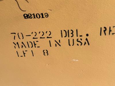 Henry Link Coastal Henry Link Woven Wicker 6 Drawer Dresser for Lexington Furniture