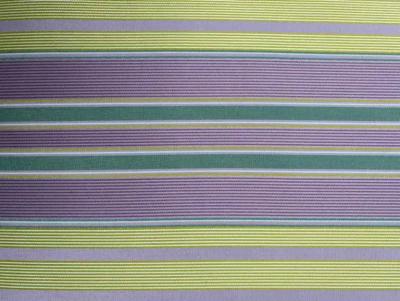 Henry Link Henry Link Newly Upholstered Painted Coastal Rattan Sofa