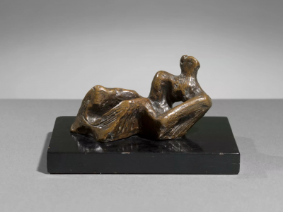 Henry Moore Reclining Figure 1936 37