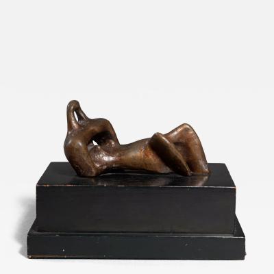 Henry Moore Reclining Figure 1938