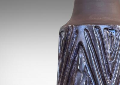 Henry Nielsen Table Lamp by Henry and Else Nielsen