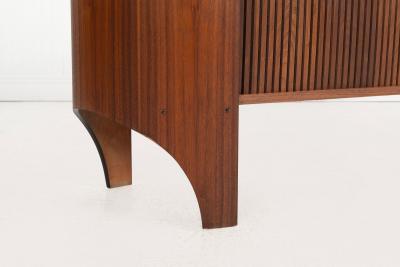 Henry P Glass Henry P Glass for Richbilt Manufacturing Company Cylindra Cabinet 1966