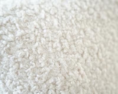 Henry P Glass Lounge Chairs by Henry Glass in Oatmeal Boucl C 1950s