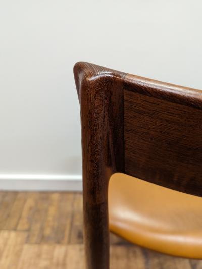 Henry Rosengren Hansen Chair Henry Rosengren Hansen model 39