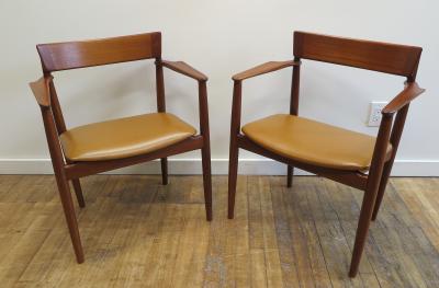 Henry Rosengren Hansen Henry Rosengren Hansen Armchairs