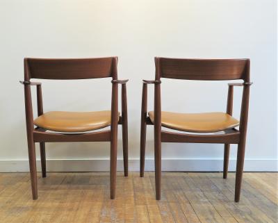 Henry Rosengren Hansen Henry Rosengren Hansen Armchairs
